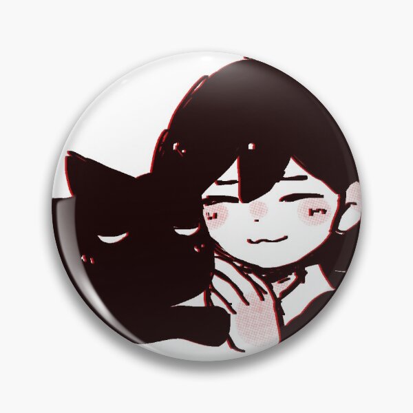 Item preview, OMORI Mari and Mewo designed and sold by 404 DEUS.