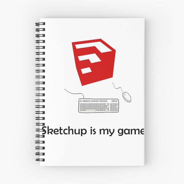 Item preview, Sketchup is my game designed and sold by Archtshirt.