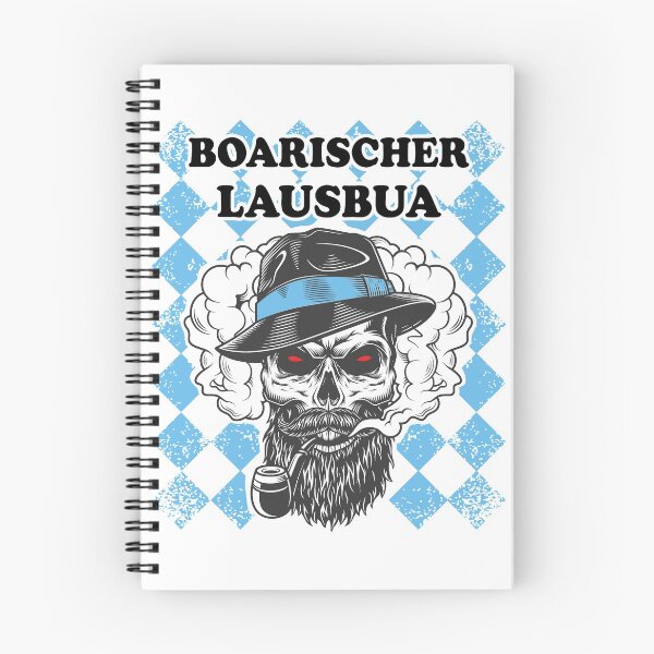 Item preview, Boarischer Lausbua Lausbub Bavaria designed and sold by ChristophK.