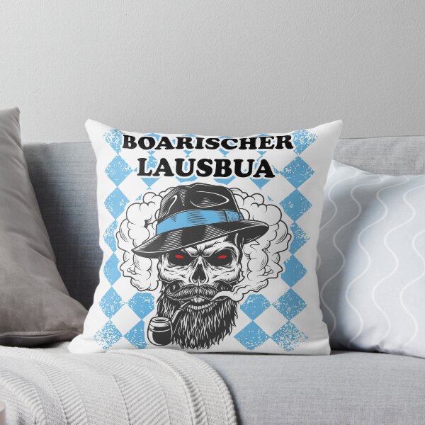 Item preview, Boarischer Lausbua Lausbub Bavaria designed and sold by ChristophK.