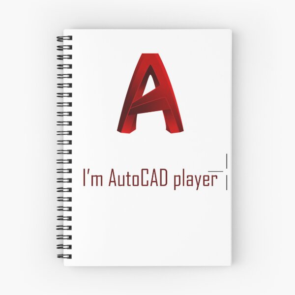 Aperçu de l'œuvre Lecteur AutoCAD créée et vendue par Archtshirt.