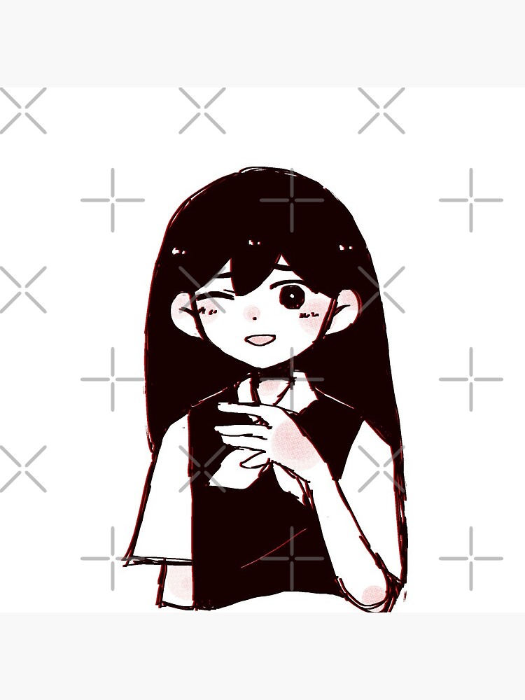 OMORI Mari | Pin