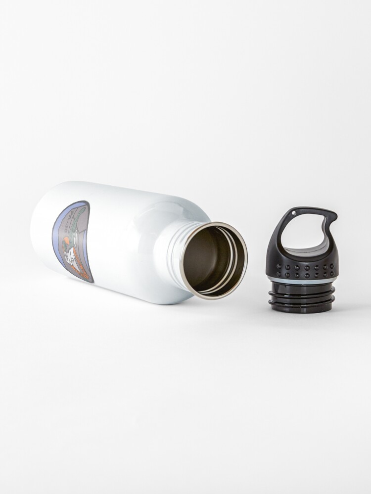 Alternate view of USS CAMBRIA (APA-36) SHIP'S STORE Water Bottle