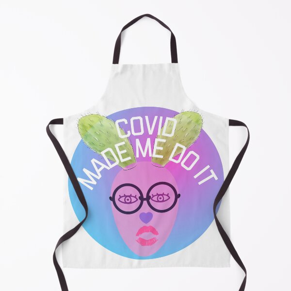 Item preview, Funny Easter Bunny in quarantine 2021 designed and sold by ritapestaninha.