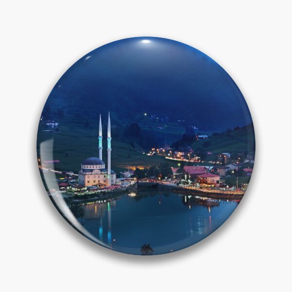 Item preview, Blue hour in Uzungol designed and sold by Hercules Milas.