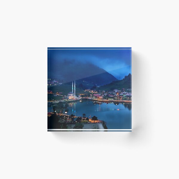 Item preview, Blue hour in Uzungol designed and sold by Hercules Milas.