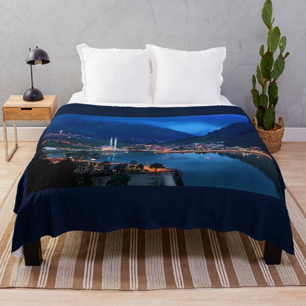 Item preview, Blue hour in Uzungol designed and sold by Hercules Milas.
