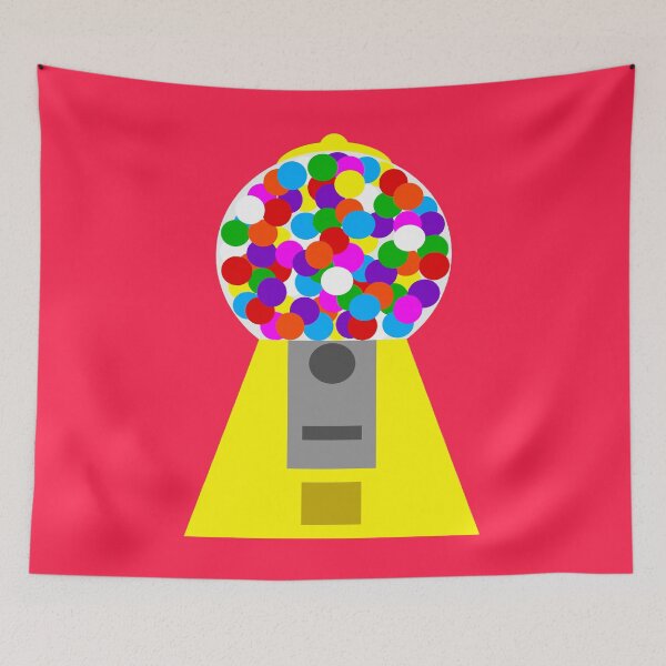 Item preview, Gumball Machine,Yellow designed and sold by Owen1976.