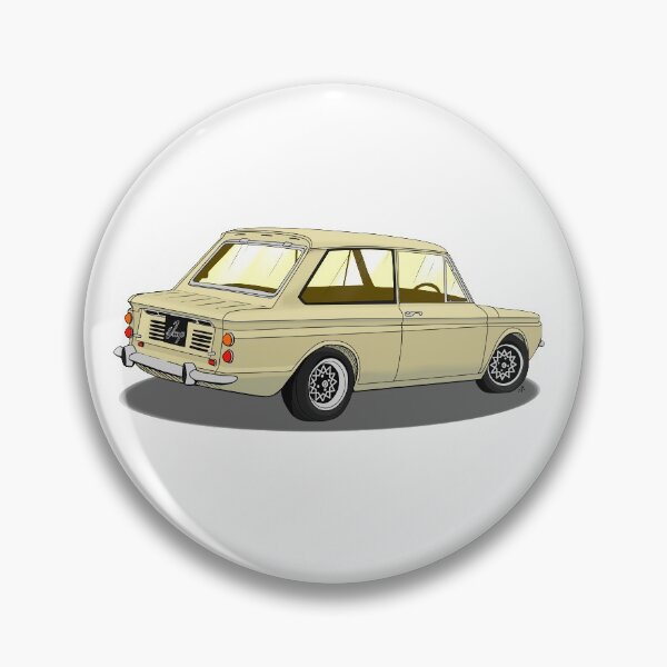 Artikelvorschau, Hillman Imp - Creme entworfen und verkauft von angylroper.