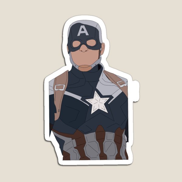 Item preview, American captain star hero designed and sold by Amandamarie22.
