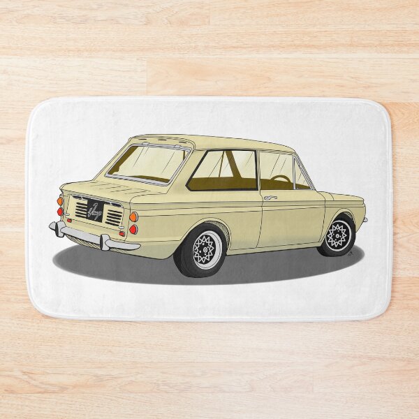 Artikelvorschau, Hillman Imp - Creme entworfen und verkauft von angylroper.