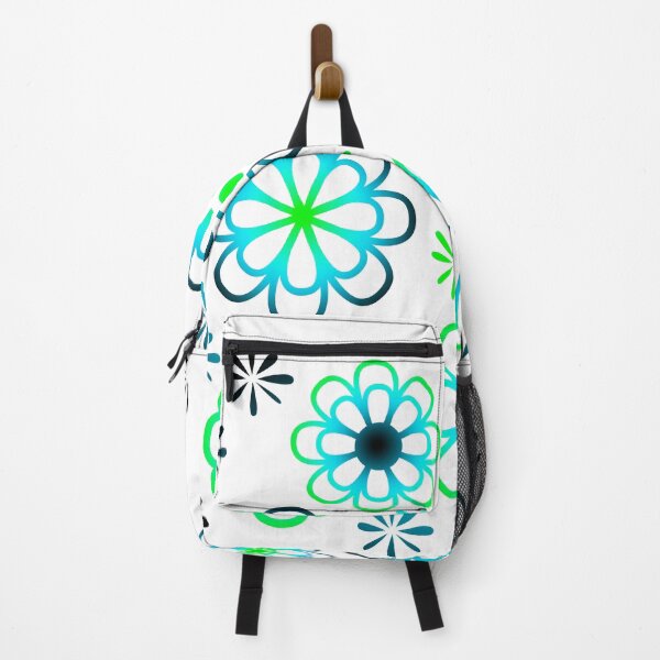 Item preview, Fluo Flowers designed and sold by SAS4rt.