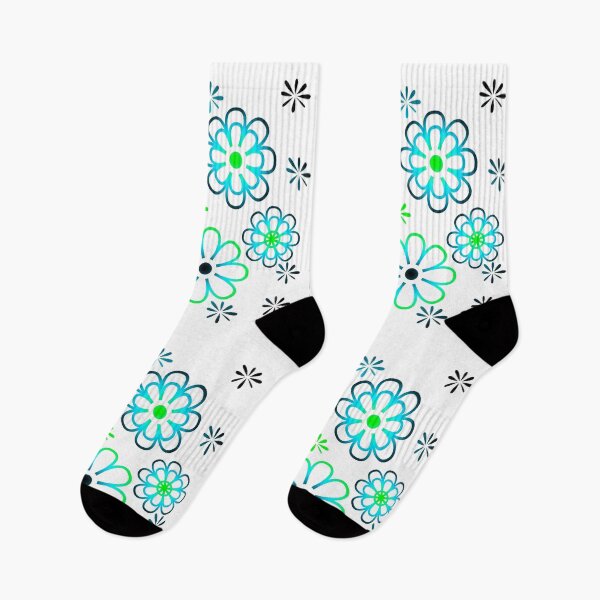Item preview, Fluo Flowers designed and sold by SAS4rt.