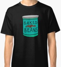 Baked beans Classic T-Shirt
