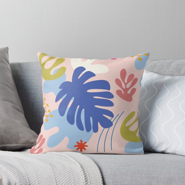 Item preview, Matisse Seamless Pattern - Abstract Art 08 designed and sold by Teeline.