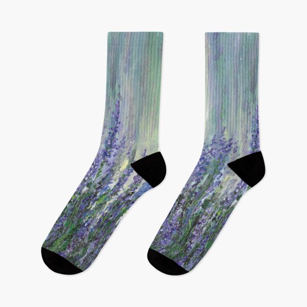 Item preview, Lavender Garden designed and sold by Tiffany Roy.