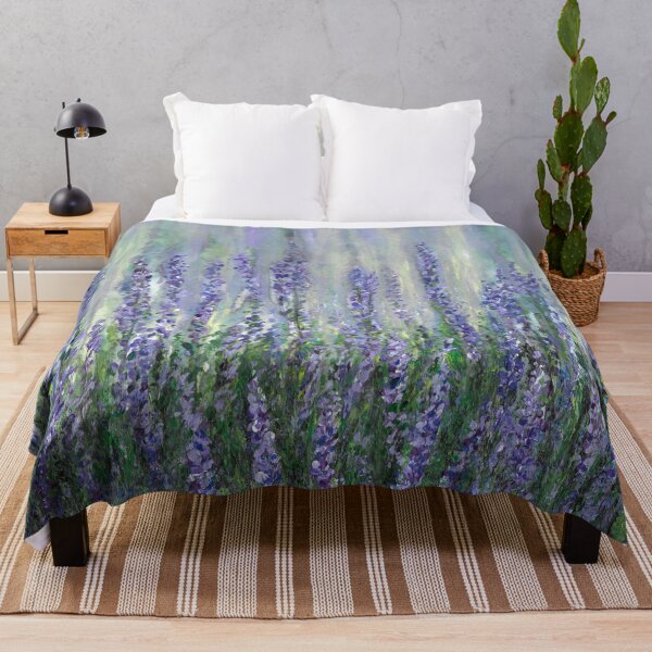 Item preview, Lavender Garden designed and sold by Tiffany Roy.