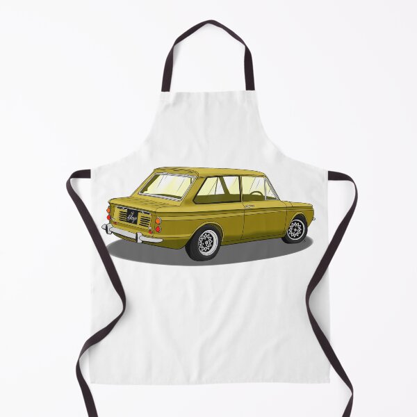 Item preview, Hillman Imp - Gold designed and sold by angylroper.