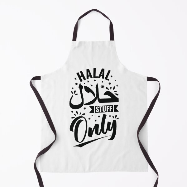 Item preview, Halal Stuff Only - Inspirational Islamic Art designed and sold by Prescilla Apon.