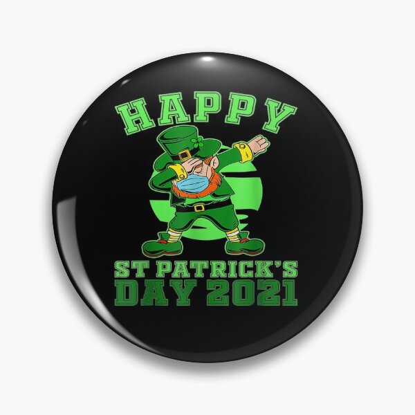 Item preview, St Patricks Day Leprechaun In A Mask 2021 Boys Girls designed and sold by ninapfvu.
