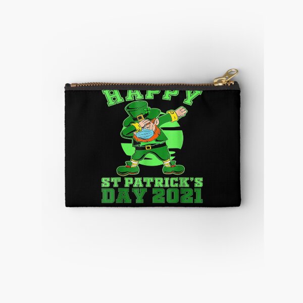 Item preview, St Patricks Day Leprechaun In A Mask 2021 Boys Girls designed and sold by ninapfvu.