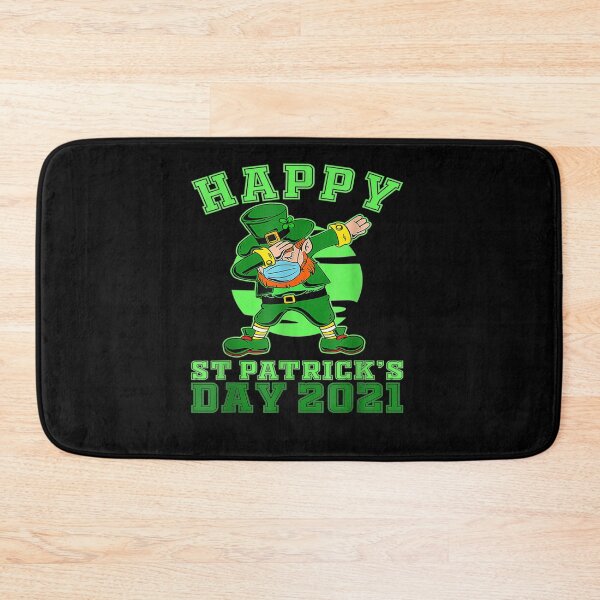 Item preview, St Patricks Day Leprechaun In A Mask 2021 Boys Girls designed and sold by ninapfvu.