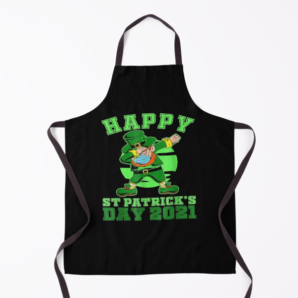 Item preview, St Patricks Day Leprechaun In A Mask 2021 Boys Girls designed and sold by ninapfvu.
