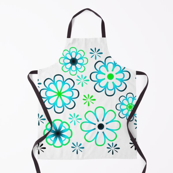 Item preview, Fluo Flowers designed and sold by SAS4rt.