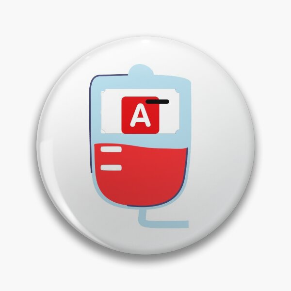 Item preview, A- (negative) Blood Type designed and sold by Aooms123.