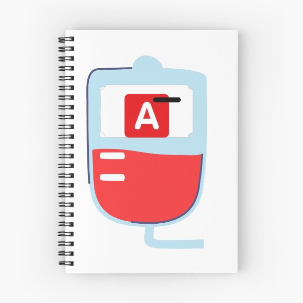 Item preview, A- (negative) Blood Type designed and sold by Aooms123.