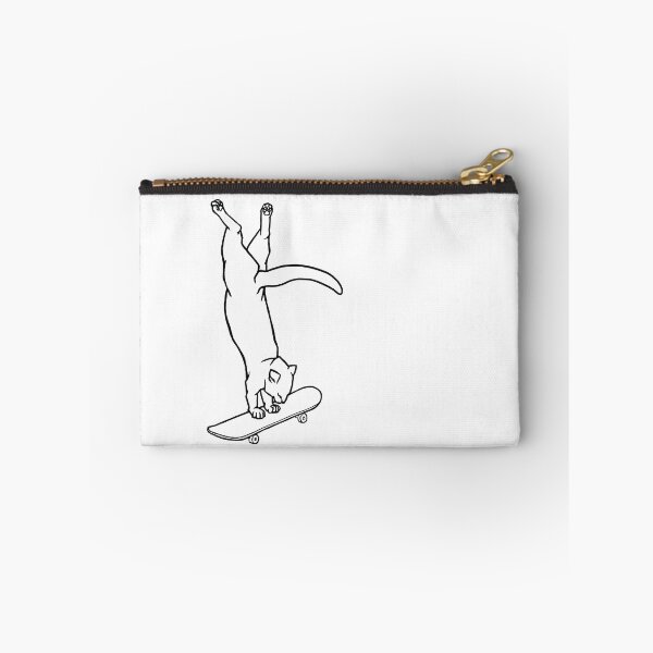 Item preview, Handstand Meow designed and sold by Samira Gisiger.