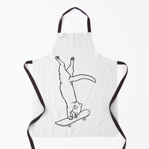 Item preview, Handstand Meow designed and sold by Samira Gisiger.