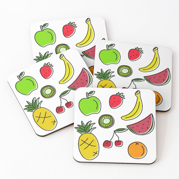 Item preview, Colorful Fruit For The Gardener designed and sold by linalavonne.