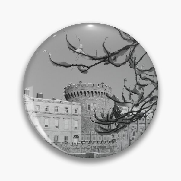 Item preview, Dublin Castle snow scene designed and sold by Esther  Moliné.