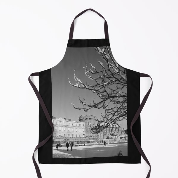 Item preview, Dublin Castle snow scene designed and sold by Esther  Moliné.