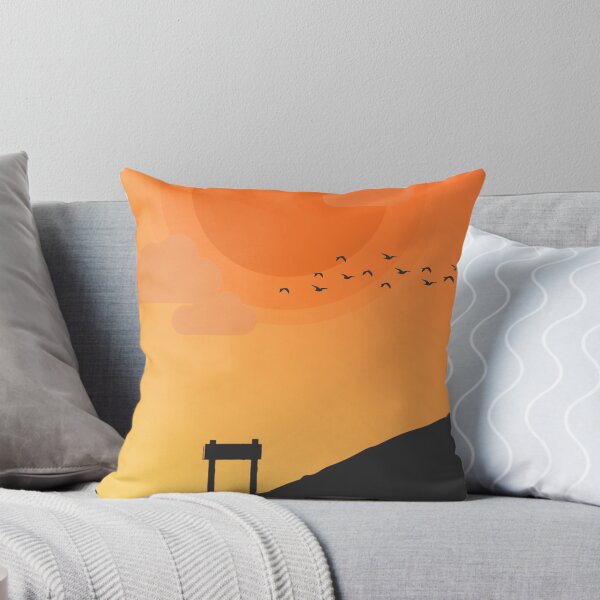 Item preview, Pescador en un escenario minimalista designed and sold by Glstudio.