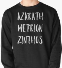 Azarath Metrion Zinthos Pullover