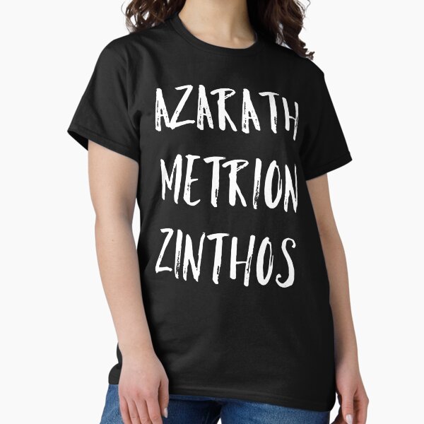 Artikel-Vorschau von Azarath Metrion Zinthos, designt und verkauft von Isaiah Hunter.