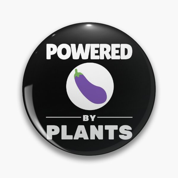 Item preview, Powered by Eggplant designed and sold by Varerising.