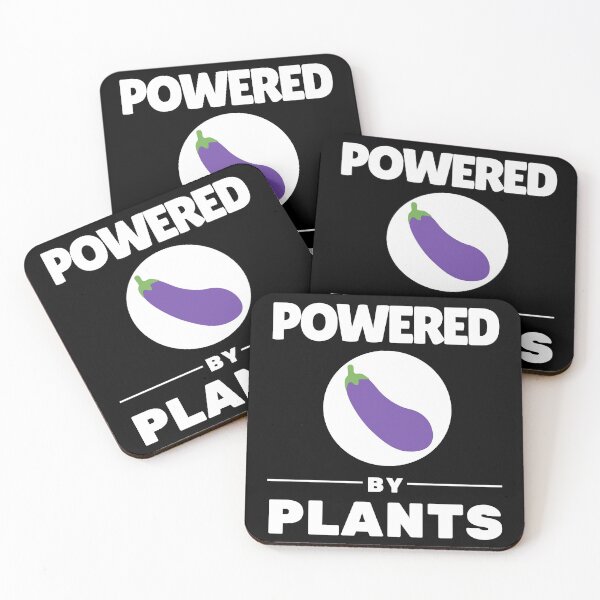 Item preview, Powered by Eggplant designed and sold by Varerising.