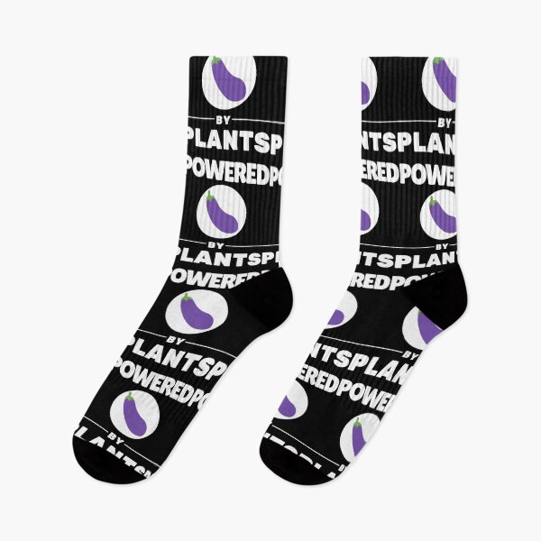 Item preview, Powered by Eggplant designed and sold by Varerising.