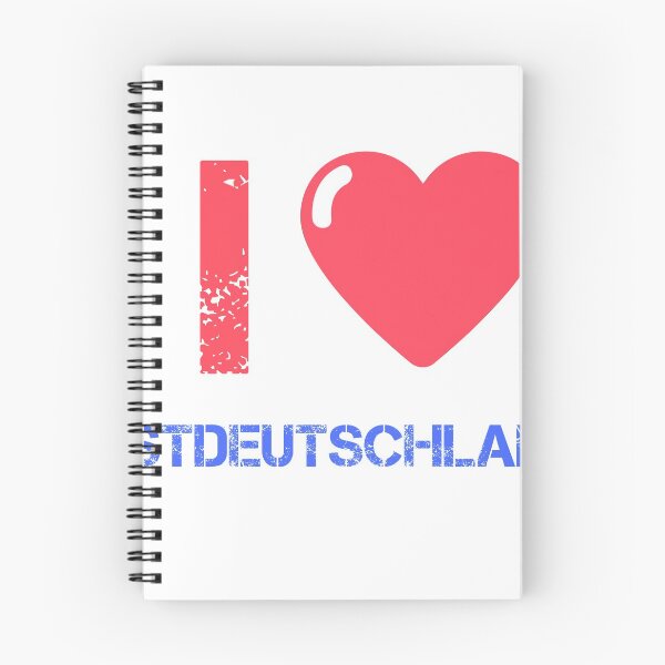 Item preview, I love East Germany designed and sold by Stylehigh.