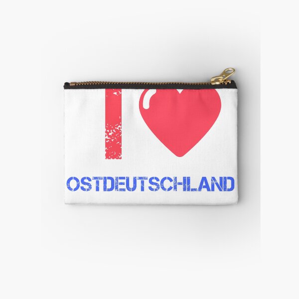 Item preview, I love East Germany designed and sold by Stylehigh.