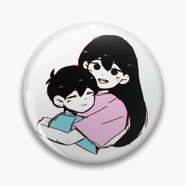 Item preview, OMORI Mari and Sunny designed and sold by 404 DEUS.