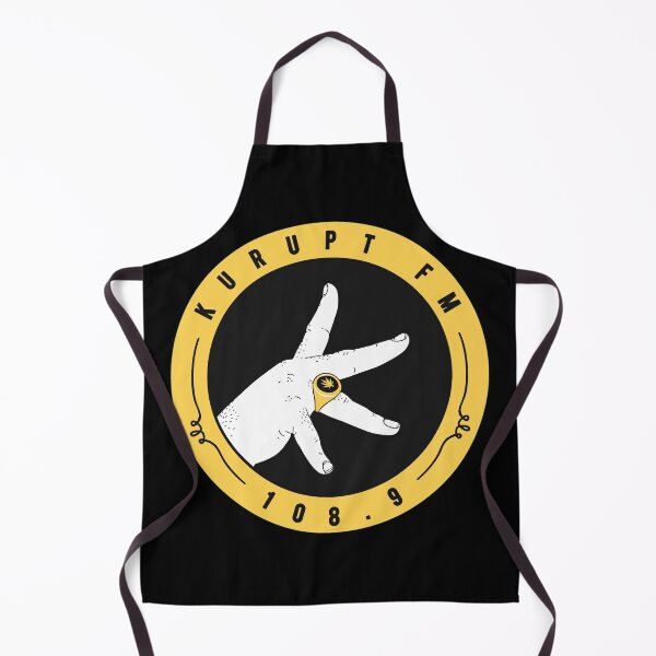 Item preview, Kurupt FM 108.9 Original Logo designed and sold by JFKDesign.