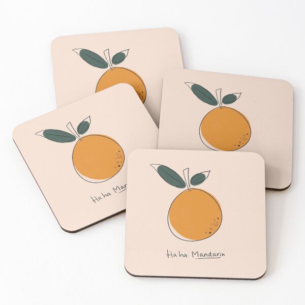 Item preview, Drawing of a Mandarin Orange designed and sold by Sketchit2004.