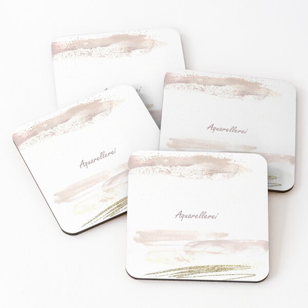 Item preview, Merchandise watercolor painting designed and sold by Aquarellerei.