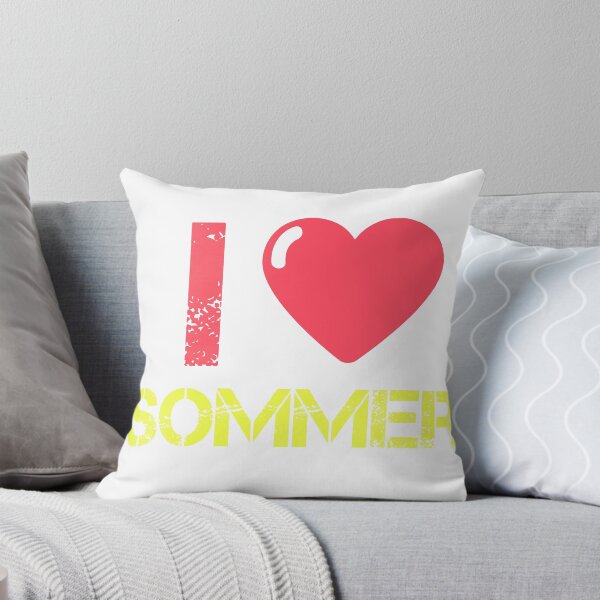 Item preview, I love summer designed and sold by Stylehigh.