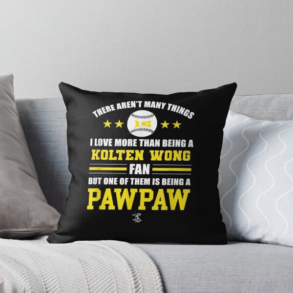 Item preview, Kolten Wong Being A Pawpaw Apparel designed and sold by ninapfvu.