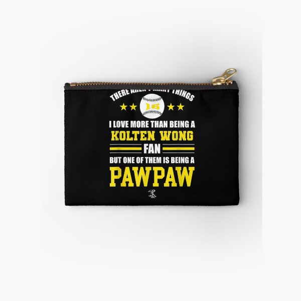 Item preview, Kolten Wong Being A Pawpaw Apparel designed and sold by ninapfvu.